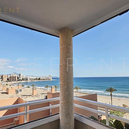 Appartamento Beferent Sol Y Mar Muchavista El Campello Esterno foto