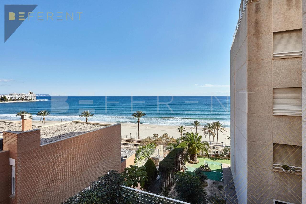 Appartamento Beferent Sol Y Mar Muchavista El Campello Esterno foto
