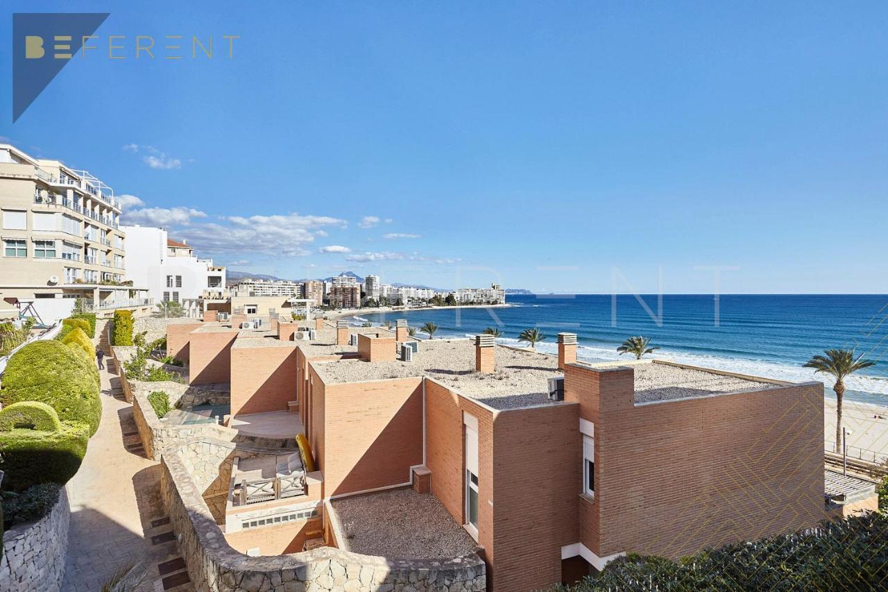 Appartamento Beferent Sol Y Mar Muchavista El Campello Esterno foto