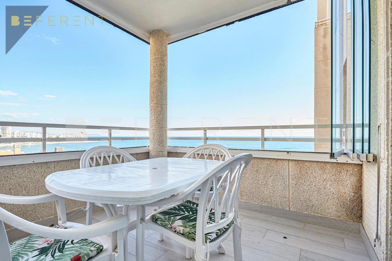 Appartamento Beferent Sol Y Mar Muchavista El Campello Esterno foto