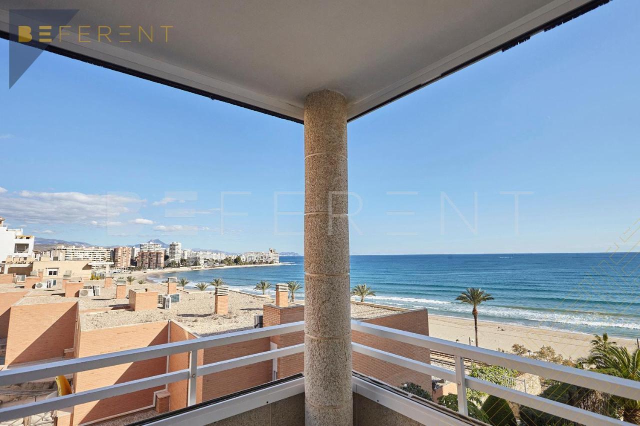 Appartamento Beferent Sol Y Mar Muchavista El Campello Esterno foto