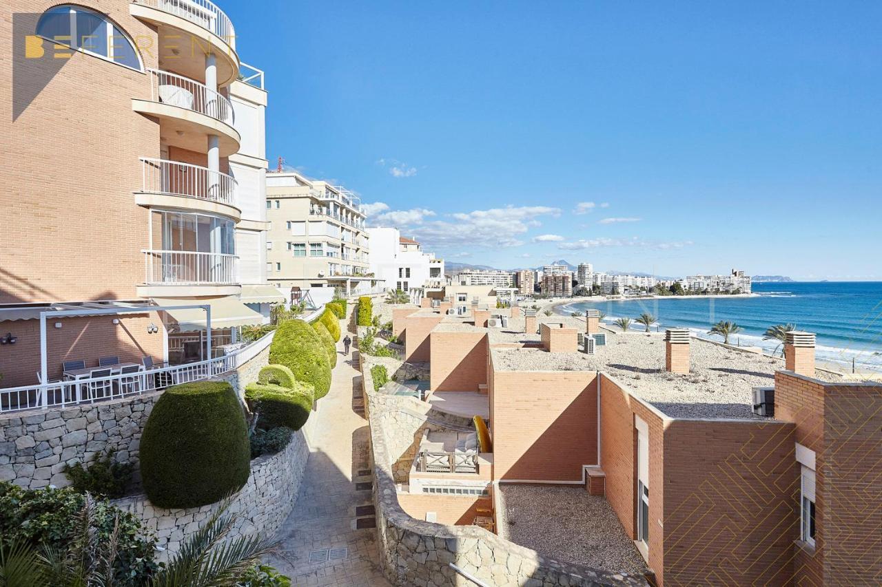 Appartamento Beferent Sol Y Mar Muchavista El Campello Esterno foto
